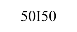 50I50 trademark