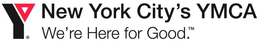 Y NEW YORK CITY'S YMCA WE'RE HERE FOR GOOD. trademark