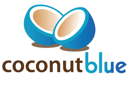 COCONUT BLUE trademark