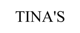 TINA'S trademark