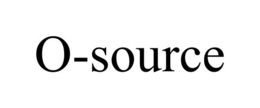 O-SOURCE trademark