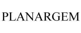 PLANARGEM trademark