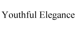 YOUTHFUL ELEGANCE trademark