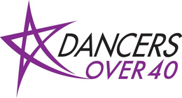 DANCERS OVER 40 trademark