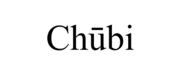 CHUBI trademark