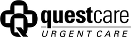 Q QUESTCARE URGENT CARE trademark