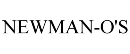 NEWMAN-O'S trademark