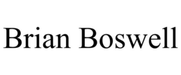 BRIAN BOSWELL trademark