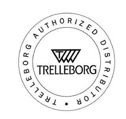 T TRELLEBORG · TRELLEBORG AUTHORIZED DISTRIBUTOR trademark