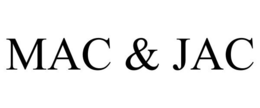 MAC & JAC trademark