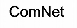 COMNET trademark