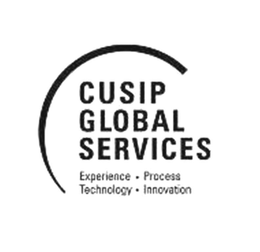 CUSIP GLOBAL SERVICES EXPERIENCE PROCESS TECHNOLOGY INNOVATION trademark