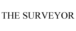 THE SURVEYOR trademark