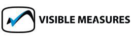 VISIBLE MEASURES trademark