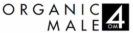 ORGANIC MALE O M 4 trademark
