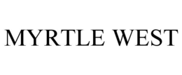 MYRTLE WEST trademark