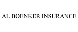 AL BOENKER INSURANCE trademark
