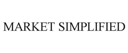 MARKET SIMPLIFIED trademark