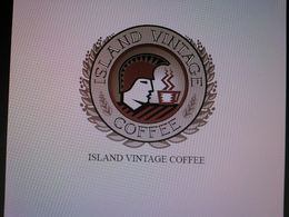 ISLAND VINTAGE COFFEE ISLAND VINTAGE COFFEE trademark