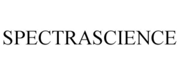 SPECTRASCIENCE trademark
