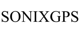SONIXGPS trademark