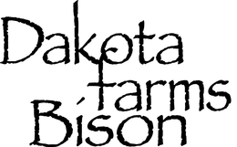 DAKOTA FARMS BISON trademark