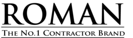 ROMAN THE NO.1 CONTRACTOR BRAND trademark