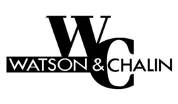 W&C WATSON & CHALIN trademark