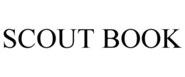 SCOUT BOOK trademark