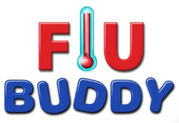 FLU BUDDY trademark