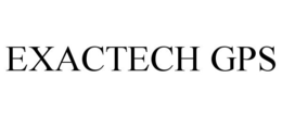 EXACTECH GPS trademark