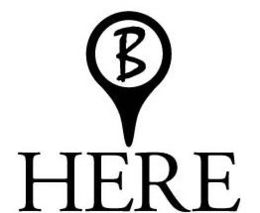 B HERE trademark