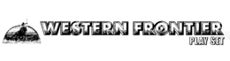 WESTERN FRONTIER PLAY SET trademark