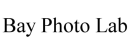 BAY PHOTO LAB trademark