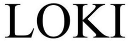 LOKI trademark
