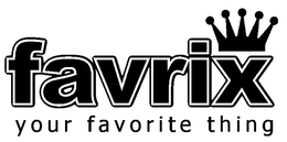 FAVRIX - YOUR FAVORITE THING trademark