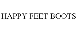 HAPPY FEET BOOTS trademark