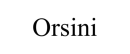 ORSINI trademark