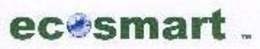 ECOSMART trademark