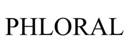 PHLORAL trademark