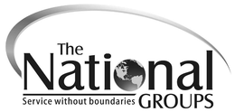THE NATIONAL GROUPS SERVICE WITHOUT BOUNDARIES trademark