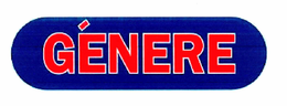 GENERE trademark