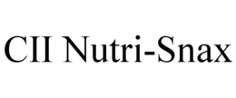 CII NUTRI-SNAX trademark