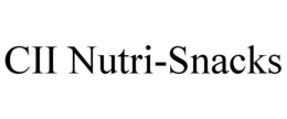 CII NUTRI-SNACKS trademark