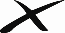 X trademark