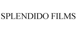 SPLENDIDO FILMS trademark