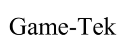 GAME-TEK trademark