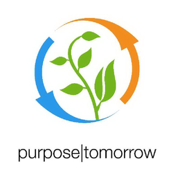 PURPOSE TOMORROW trademark
