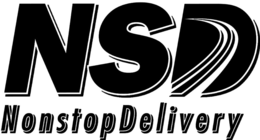 NSD NONSTOPDELIVERY trademark