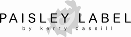 PAISLEY LABEL BY KERRY CASSILL trademark